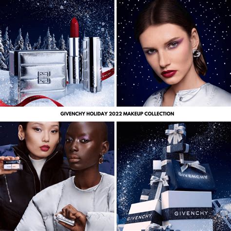 givenchy beauty uk christmas|givenchy website.